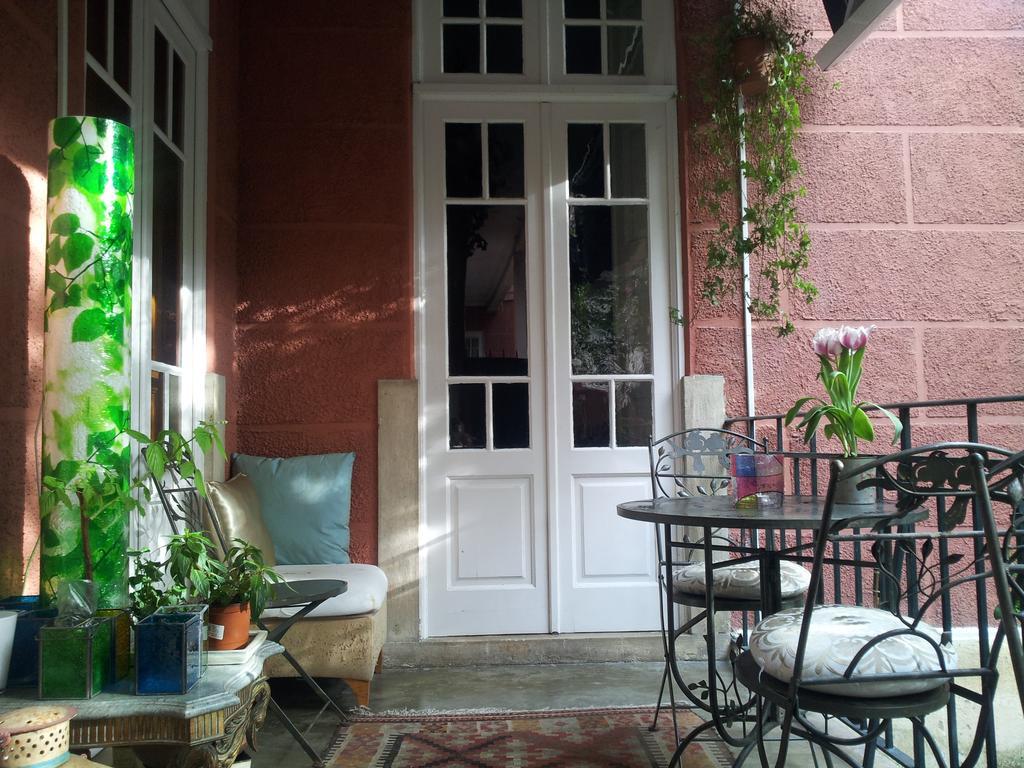 Whatever Art B&B Lisboa Exteriör bild