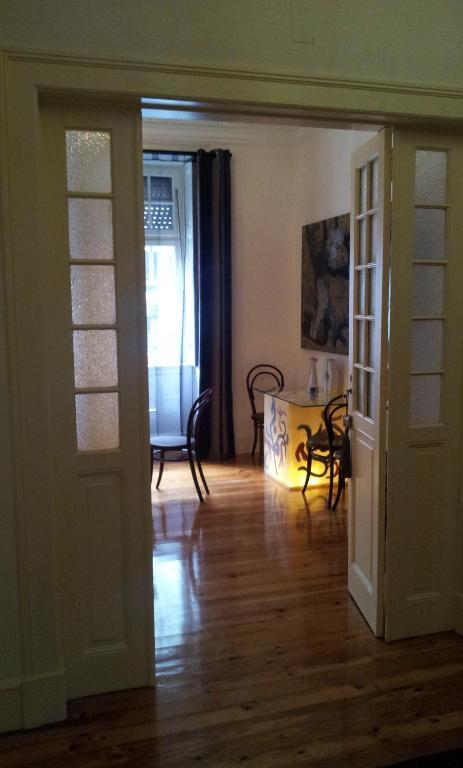 Whatever Art B&B Lisboa Exteriör bild