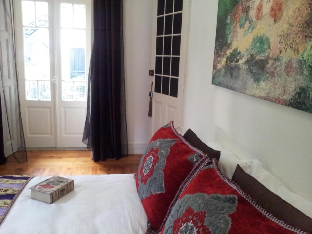 Whatever Art B&B Lisboa Exteriör bild