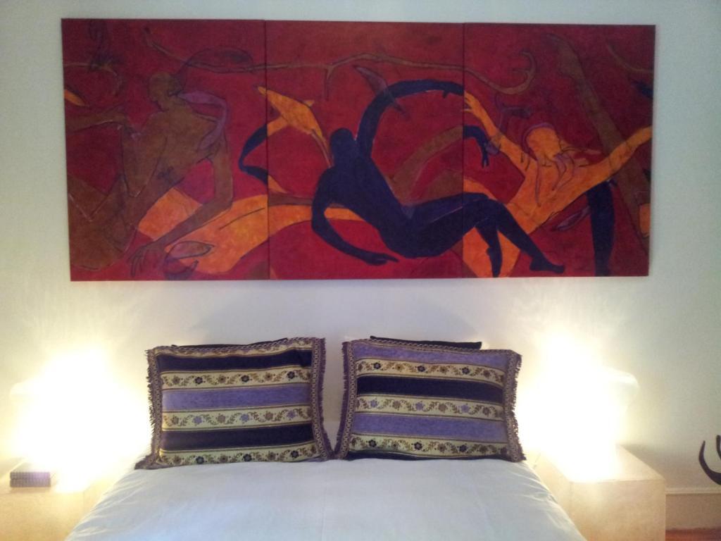 Whatever Art B&B Lisboa Exteriör bild