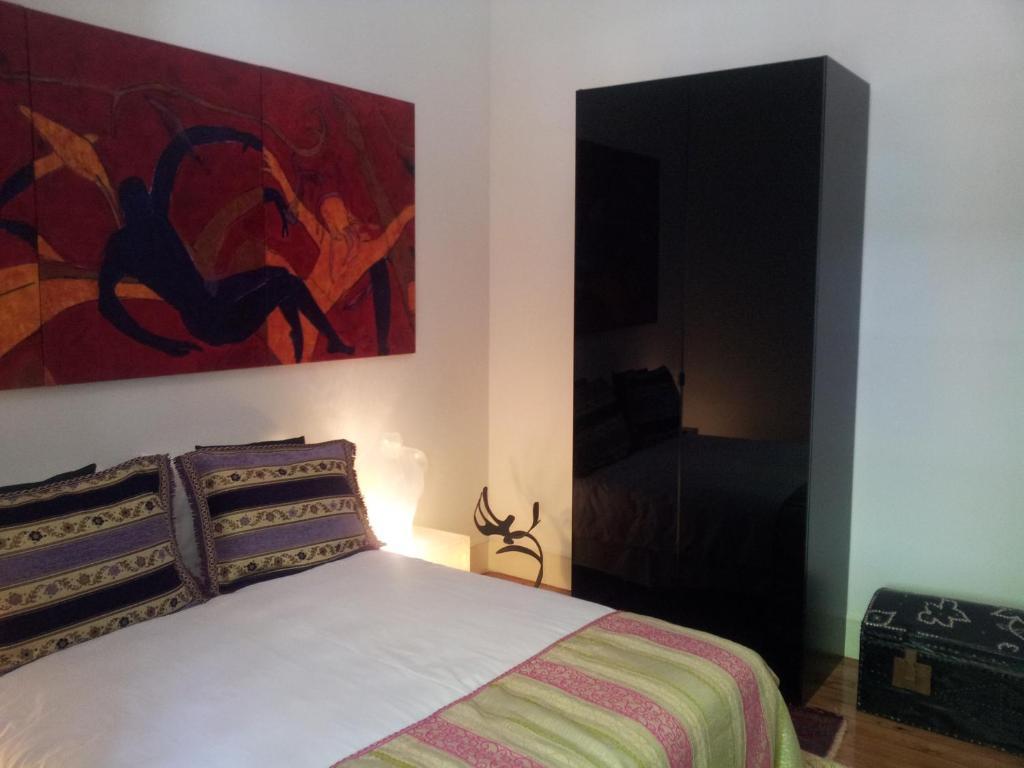 Whatever Art B&B Lisboa Exteriör bild