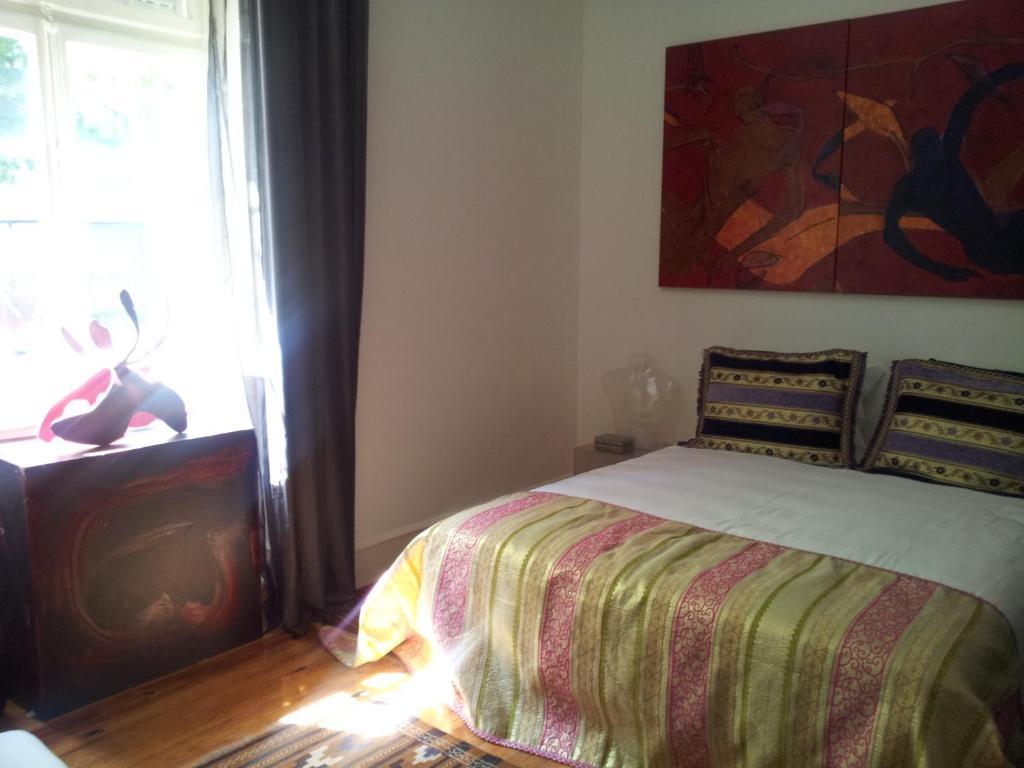 Whatever Art B&B Lisboa Exteriör bild