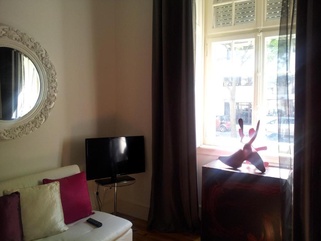 Whatever Art B&B Lisboa Exteriör bild