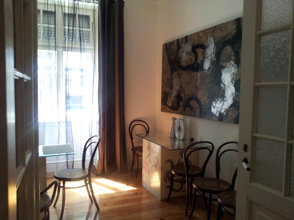 Whatever Art B&B Lisboa Exteriör bild