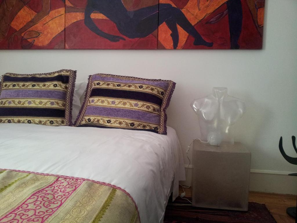 Whatever Art B&B Lisboa Exteriör bild