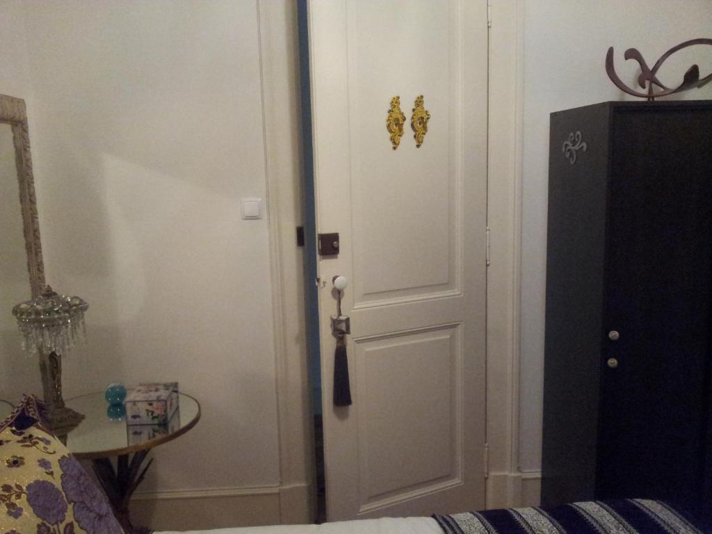 Whatever Art B&B Lisboa Rum bild