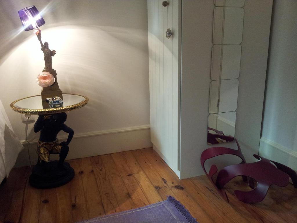 Whatever Art B&B Lisboa Rum bild