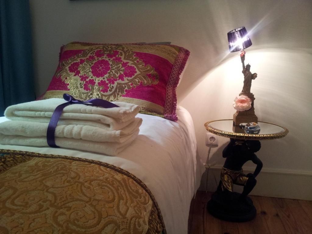 Whatever Art B&B Lisboa Rum bild